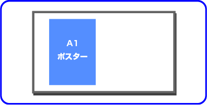 ポスター広告